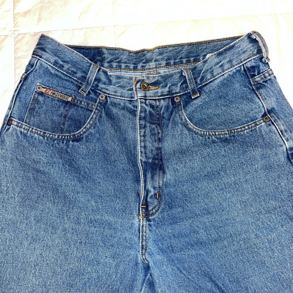 Vintage Hollywood Jeans